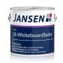 Jansen Aqua 2-Component Whiteboard Paint 1,69kg + Harder 650 gr