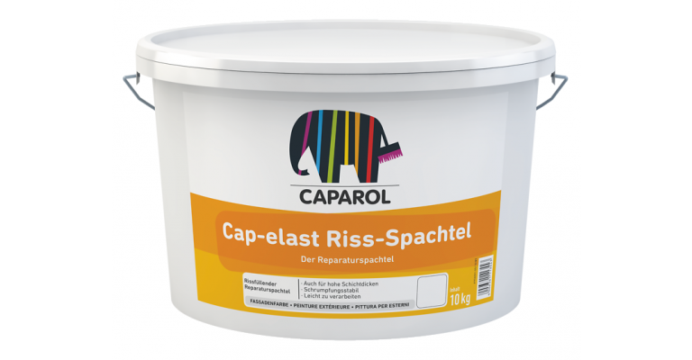Caparol Cap-Elast Riss-Spachtel