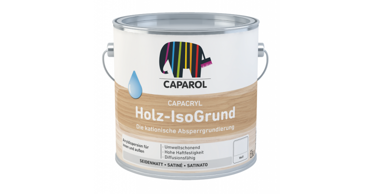 Caparol Capacryl Holz-IsoGrund