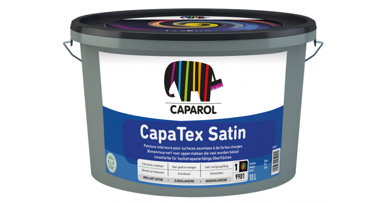 Caparol CapaTex Satin