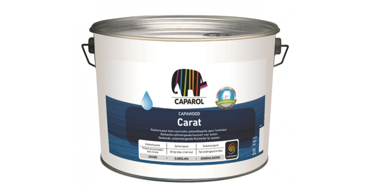Caparol Carat Woodpaint