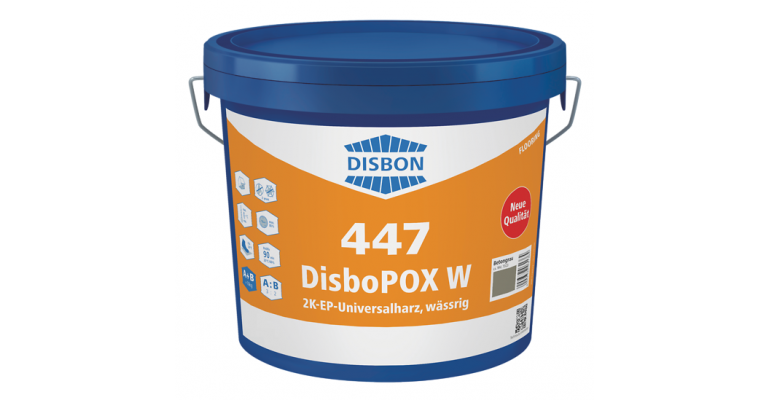 Caparol Disbopox 447 2K EP - 5kg - RAL7032