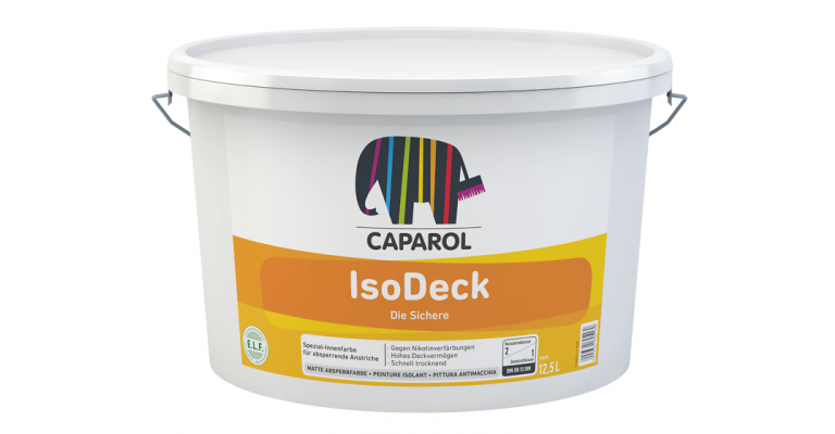 Caparol IsoDeck Ultra