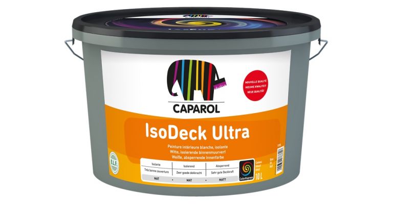 Caparol IsoDeck Ultra