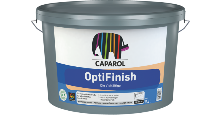 Caparol OptiFinish