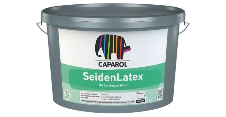 Caparol SeidenLatex