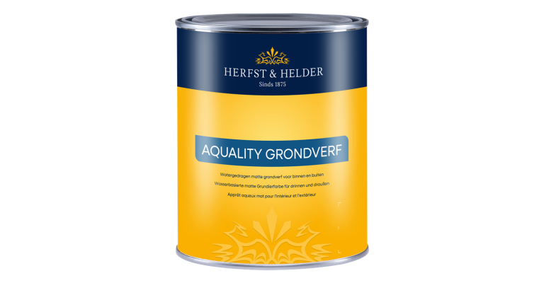Herfst & Helder Aquality Grondverf
