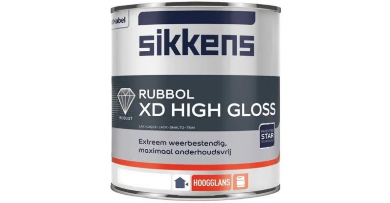 Sikkens Rubbol XD High Gloss