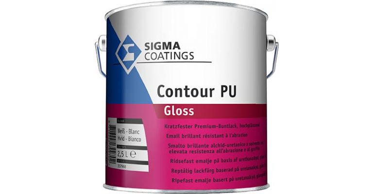 Sigma S2U / Contour PU Gloss
