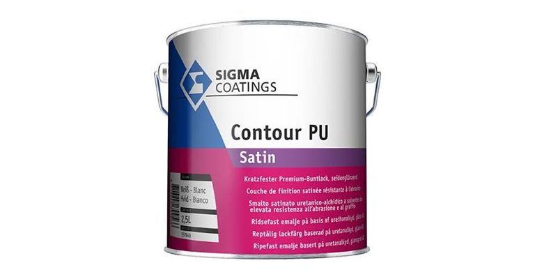 Sigma S2U / Contour PU Satin