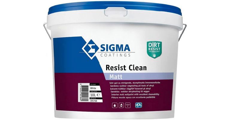 Sigma Resist Clean Matt