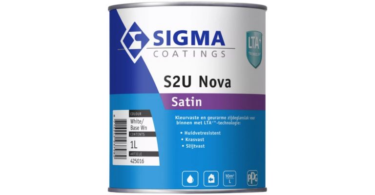 Sigma S2U Nova Satin