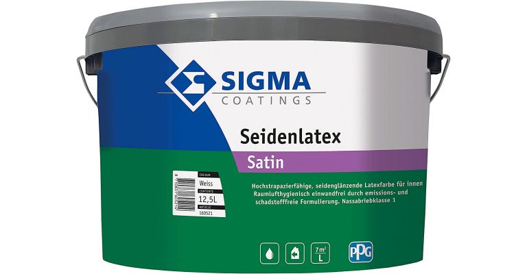 Sigma Seidenlatex