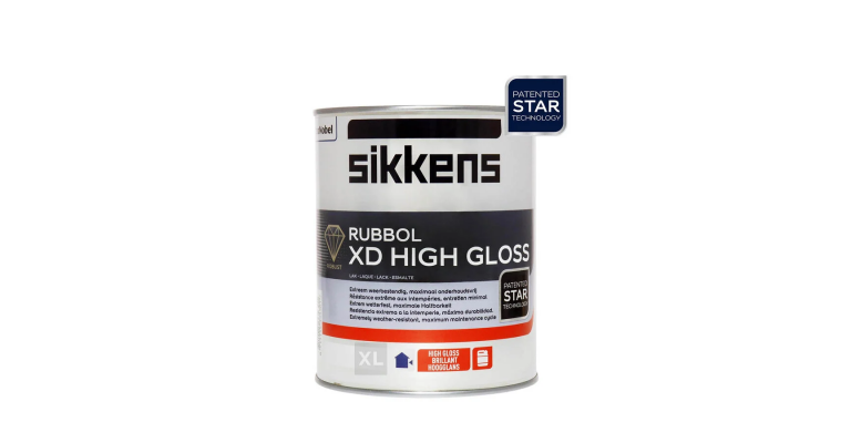 Sikkens Rubbol XD High Gloss - Kleur KEIM 9595 - 2.5 Ltr