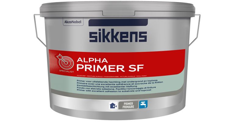 Sikkens Alpha Primer SF