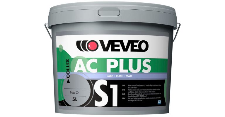Veveo Collix AC Plus Mat S1