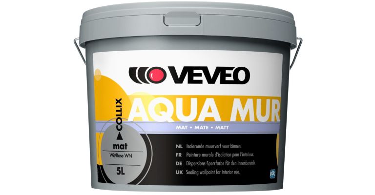 Veveo Collix Aqua Mur Mat