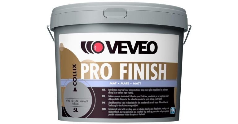 Veveo Collix Pro Finish Mat