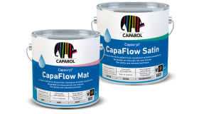 Caparol Capacryl Capaflow PU Satin