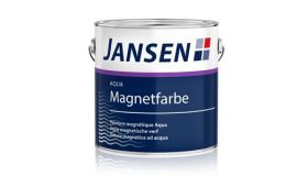 Janssen Aqua magnetische verf