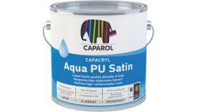 Caparol Capacryl Aqua PU Satin
