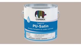 Caparol Capacryl Aqua PU Satin - Kleur Amber 25 - 750ml