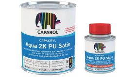 Caparol Capalac Aqua 2K PU Satin