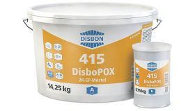 Caparol DisboPOX 415 2K-EP-Mörtel