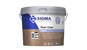 Sigma Pearl Clean Matt