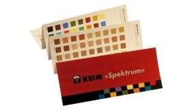 KEIM Spektrum Kleurenkaart