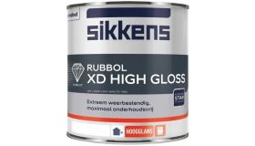Sikkens Rubbol XD High Gloss