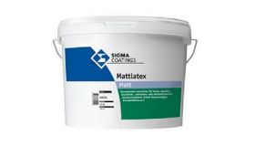 Sigma Mattlatex