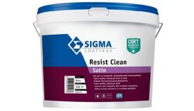 Sigma Resist Clean Satin