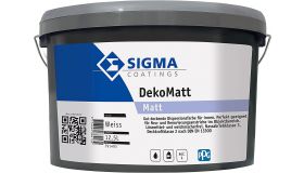 Sigma DekoMatt 