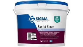 Sigma Resist Clean Matt