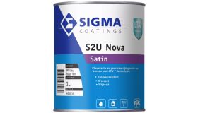 Sigma S2U Nova Satin