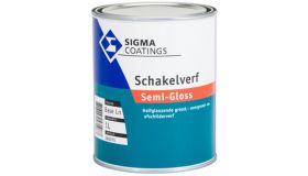 Sigma Schakelverf Semi-Gloss