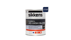 Sikkens Rubbol XD High Gloss - Kleur KEIM 9595 - 2.5 Ltr