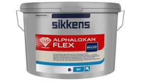 Sikkens Alphaloxan FleX New