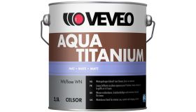 Veveo Celsor Aqua Titanium Mat