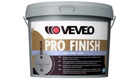 Veveo Collix Pro Finish Mat