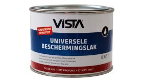 Vista Universele Beschermingslak - Extra Mat